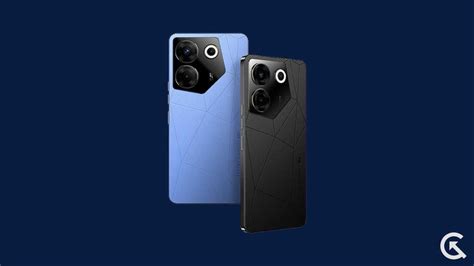 Tecno Camon 20 and 20 Pro CK6 / CK6N Firmware Flash File (Android .